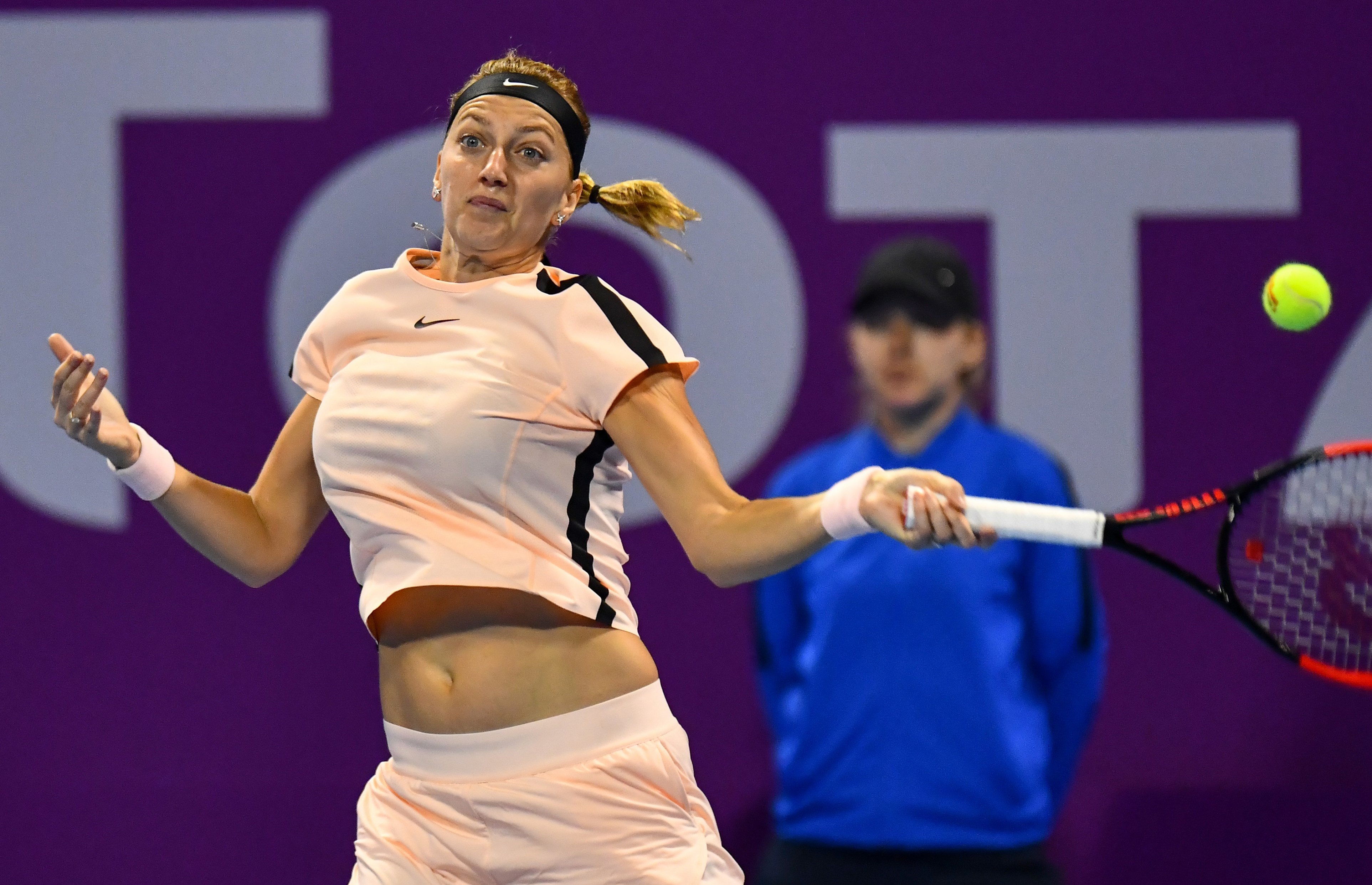 爱游戏- 科维托娃最高排名 