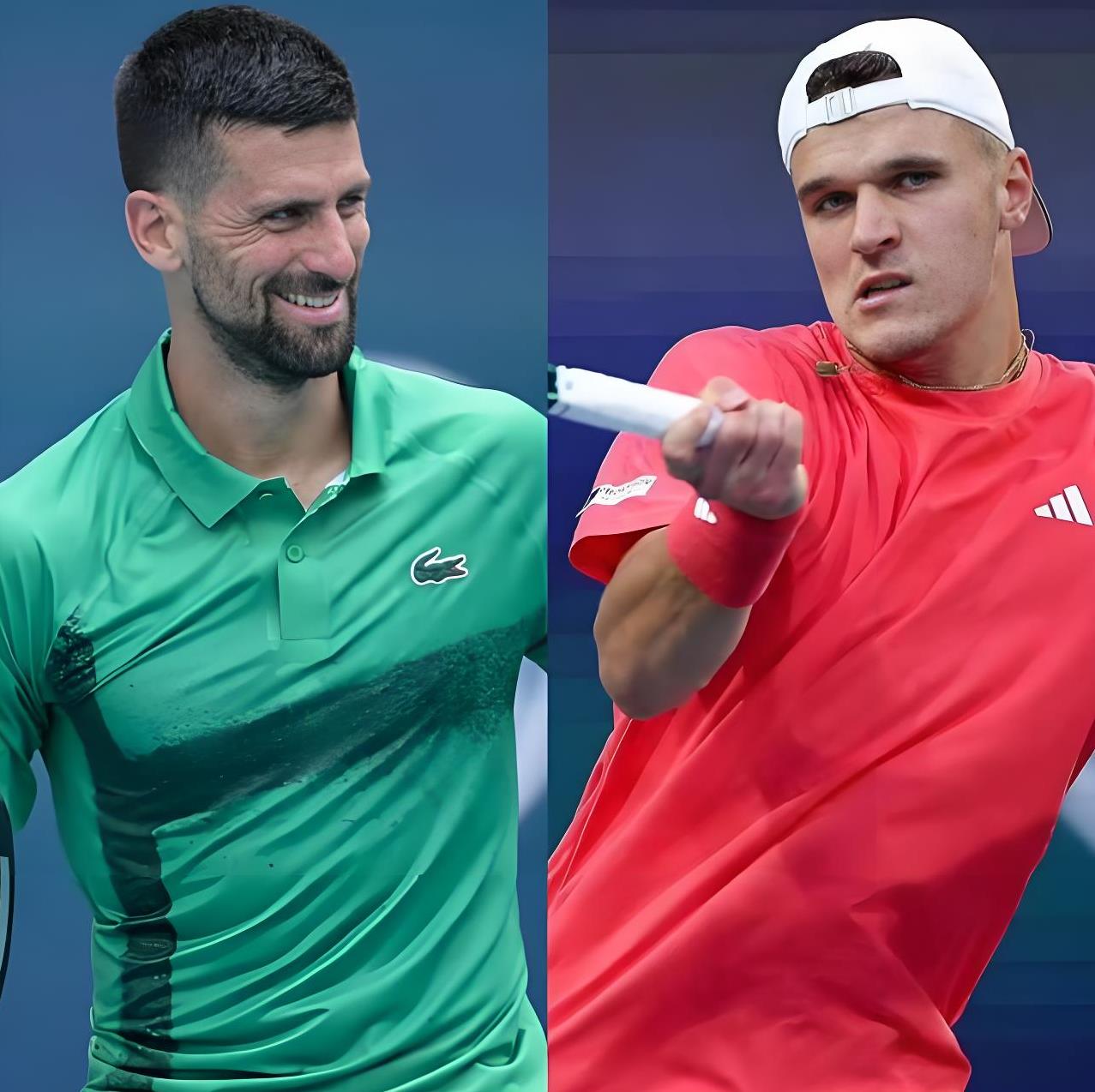 爱游戏体育-包含德约科维奇迎来十赛季高光表现，TES球迷沸腾！的词条