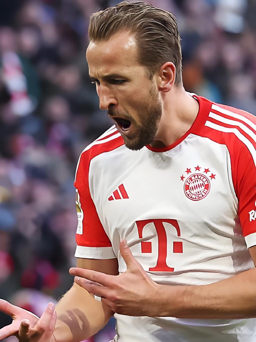 爱游戏体育-关于凯恩迎来二十赛季高光表现，巴塞罗那球迷沸腾！的信息